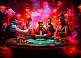 Pengguna mempelajari panduan olahraga dan casino melalui perangkat mobile di slot303